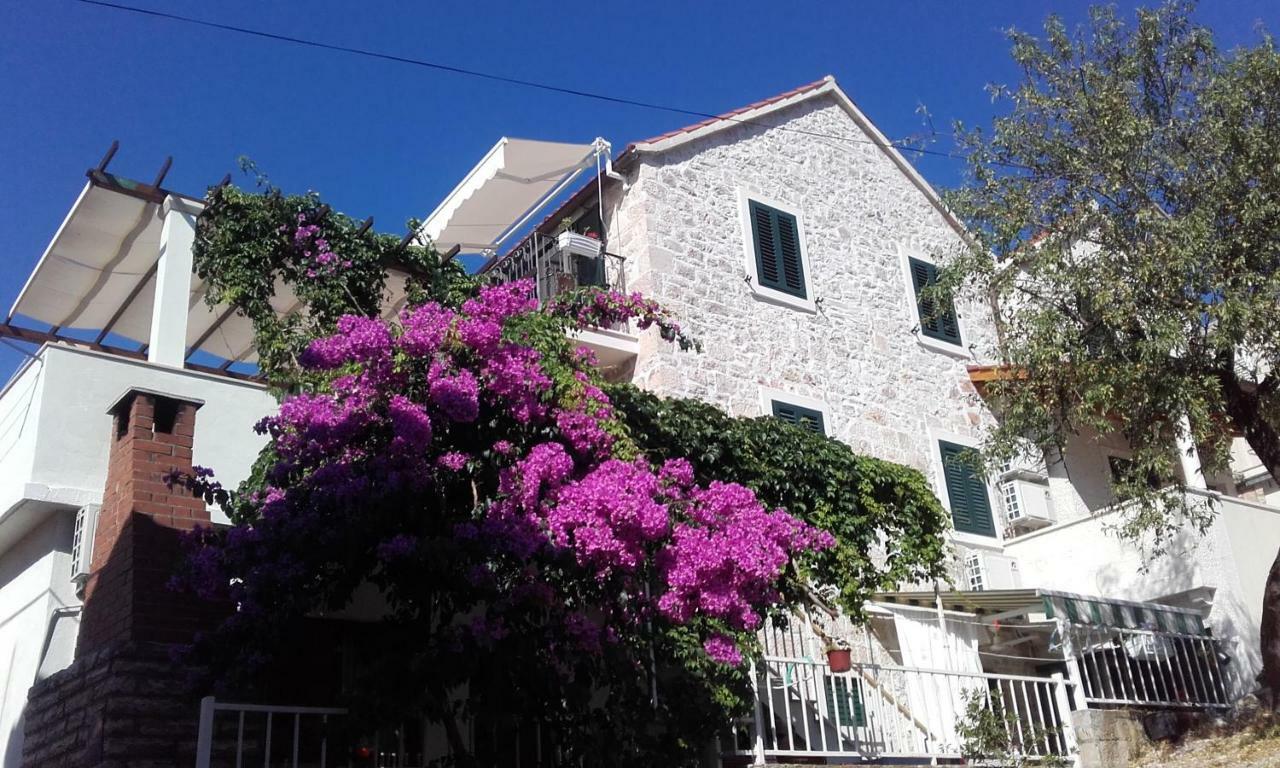 Villa Anna Milna  Exterior foto